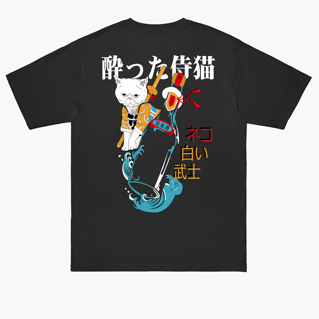 SAMURAI CAT