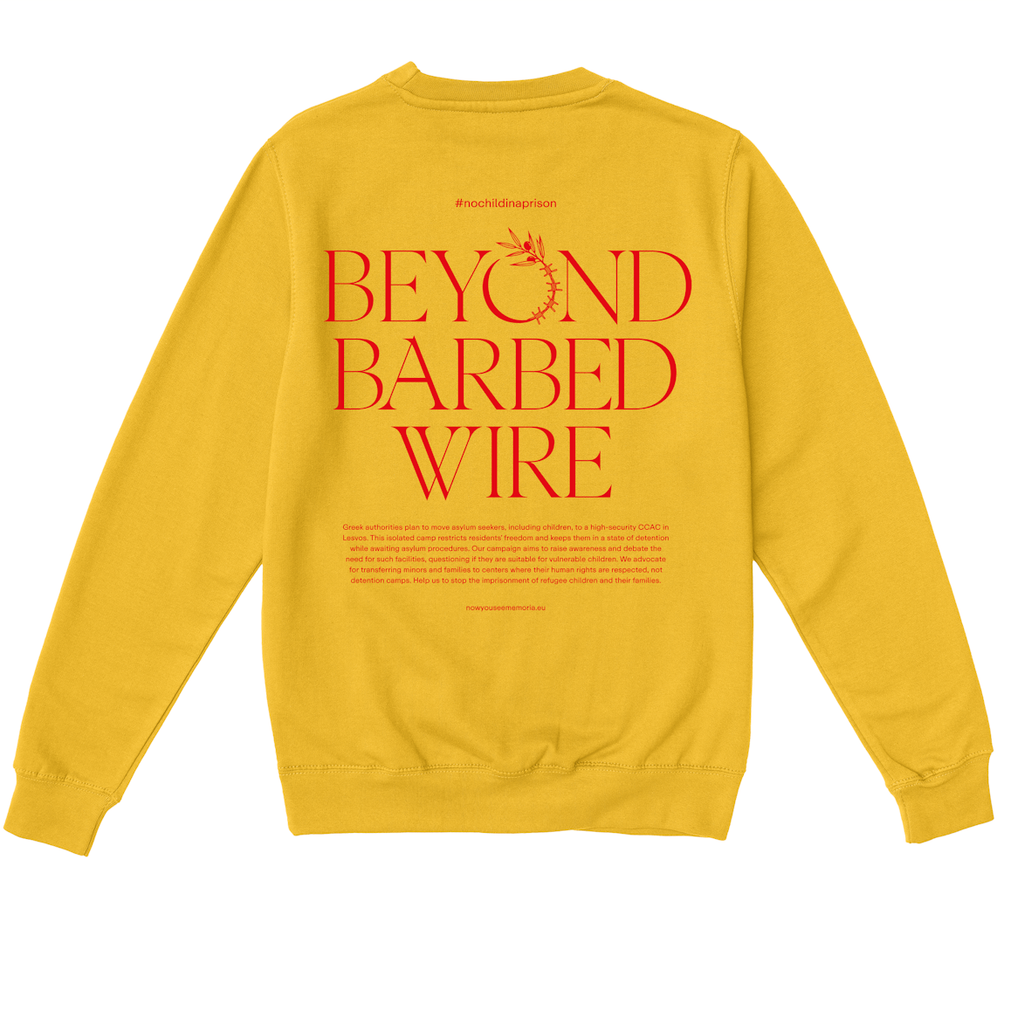 BEYOND BARBED WIRE