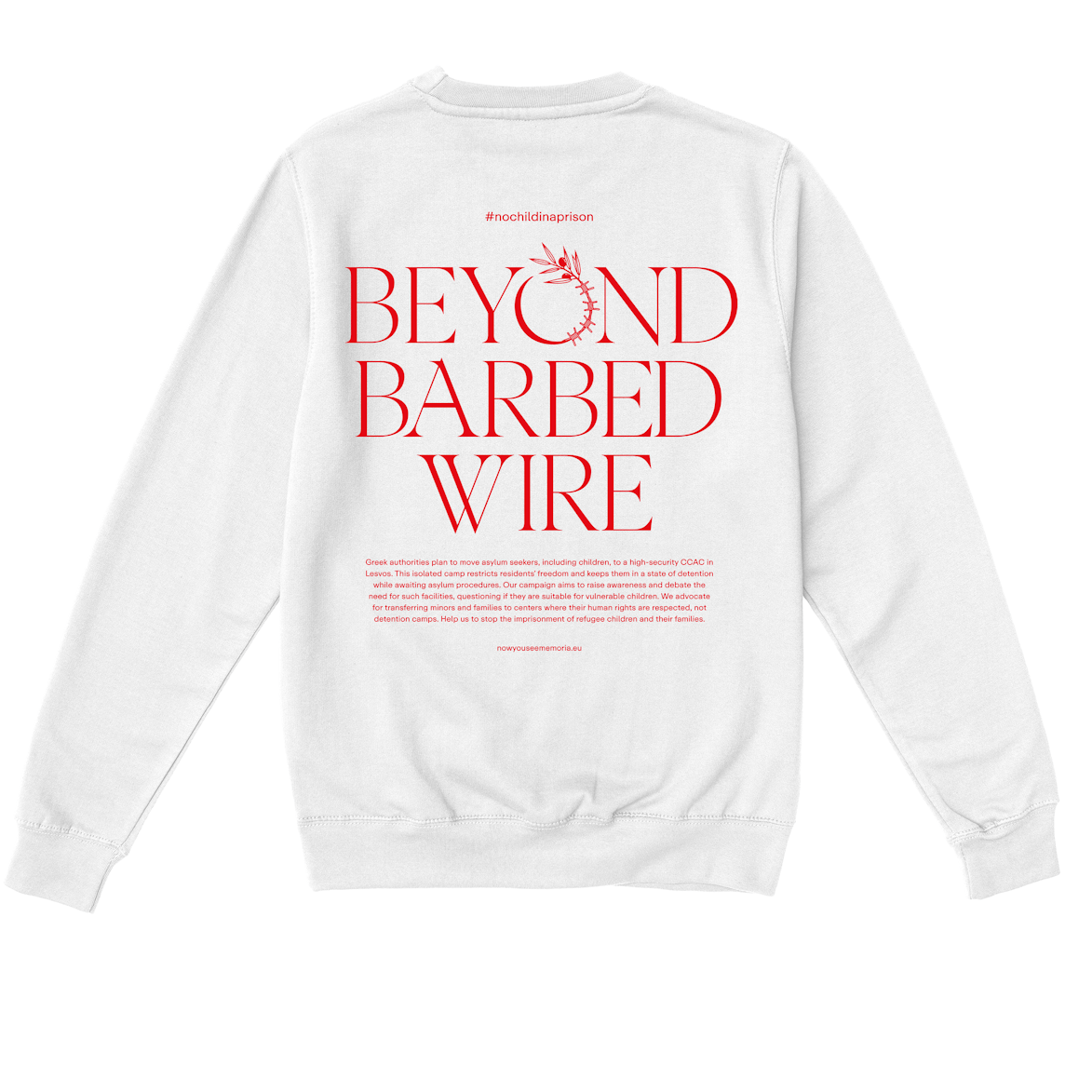 BEYOND BARBED WIRE