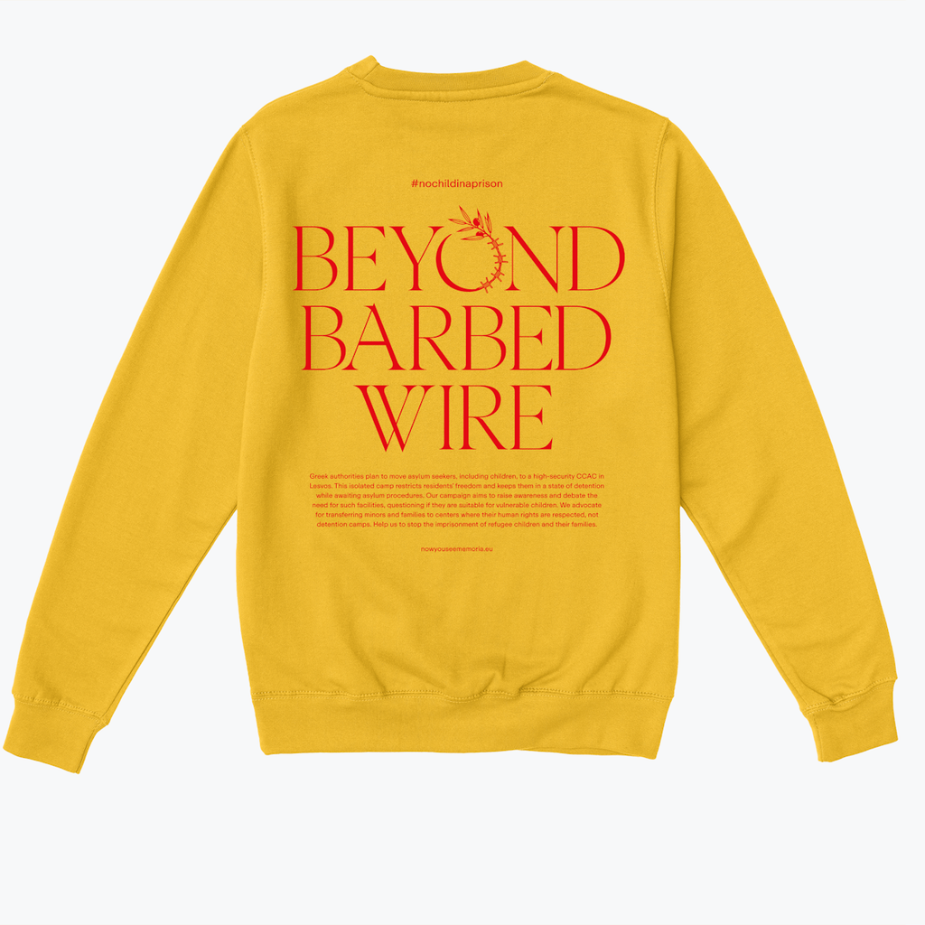 BEYOND BARBED WIRE