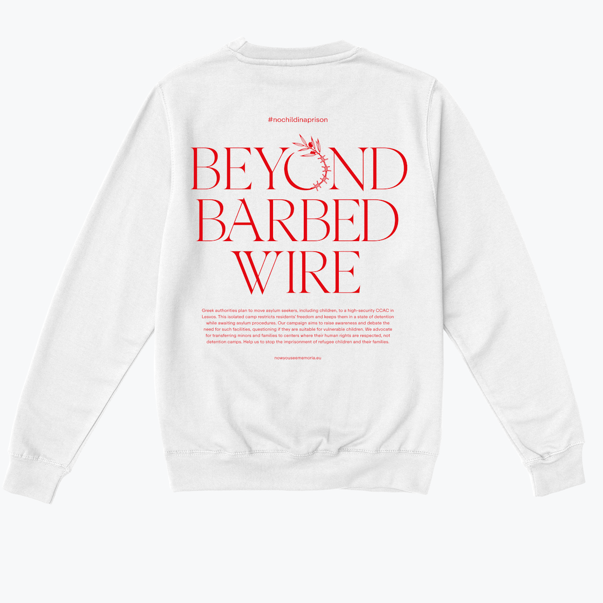 BEYOND BARBED WIRE