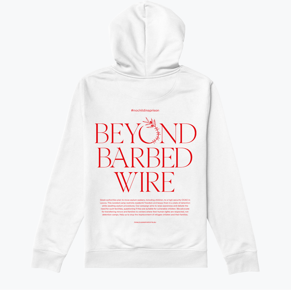BEYOND BARBED WIRE