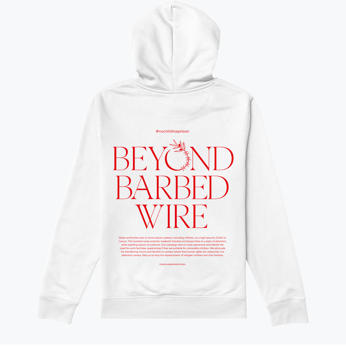 BEYOND BARBED WIRE