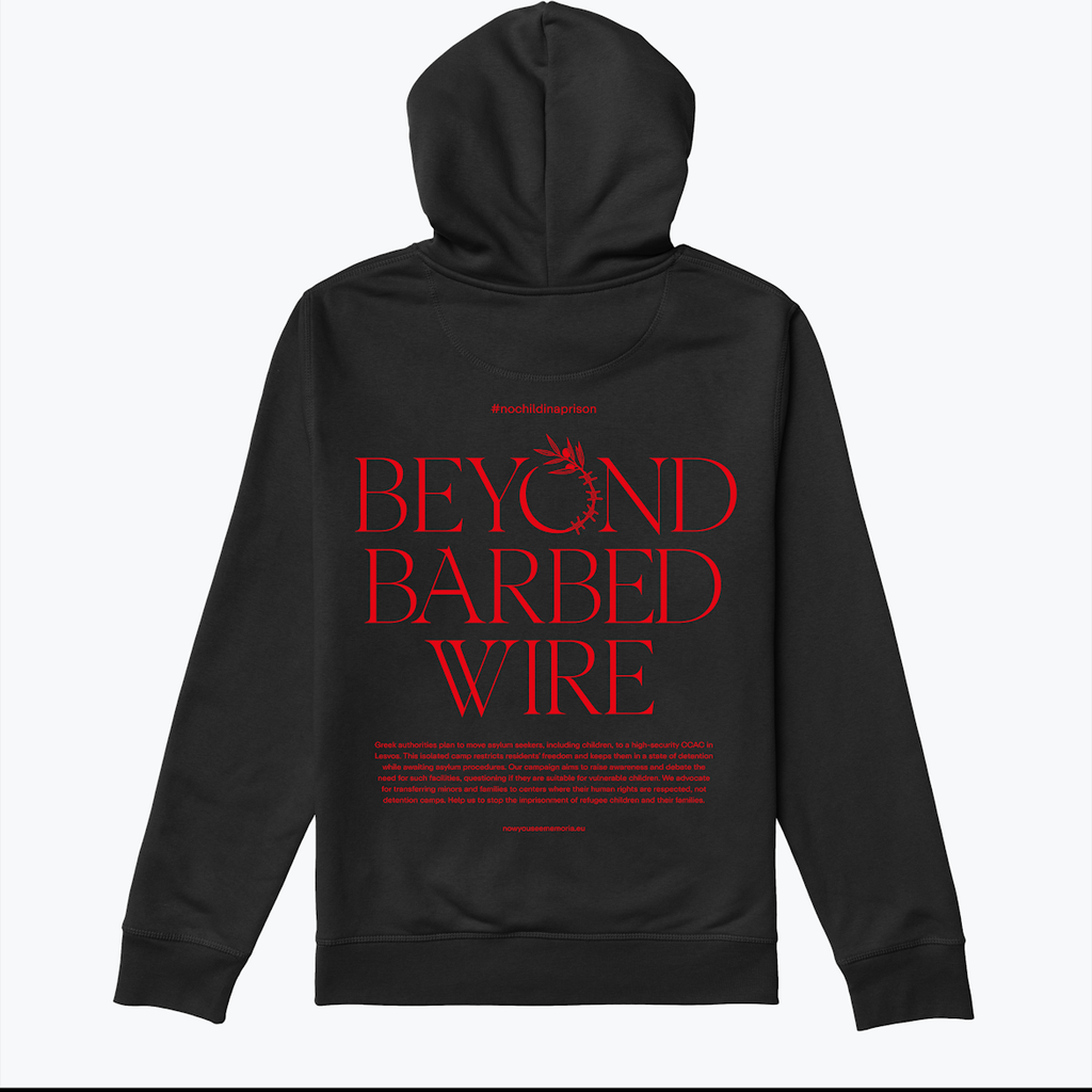 BEYOND BARBED WIRE