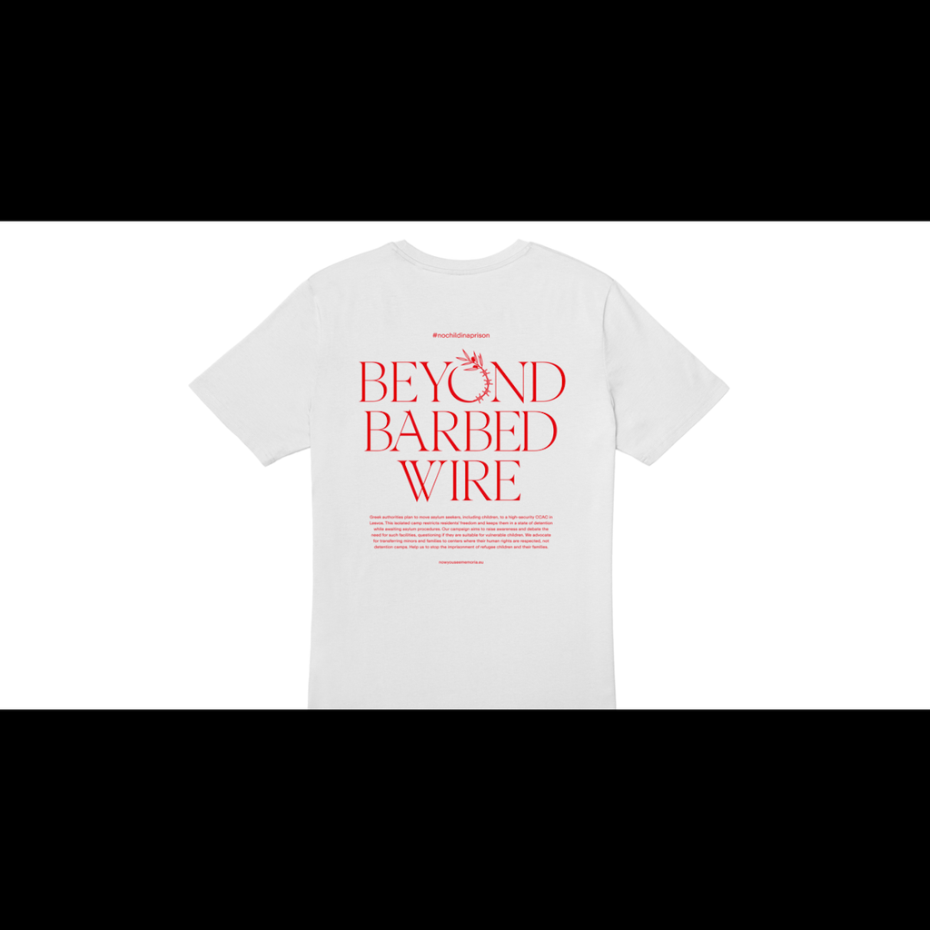 BEYOND BARBED WIRE