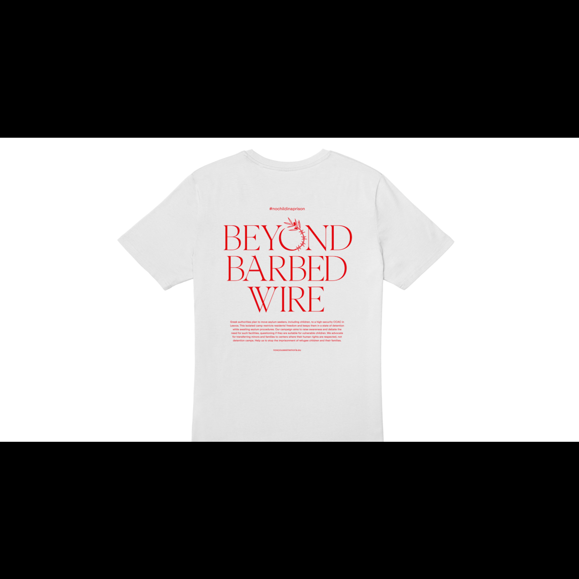 BEYOND BARBED WIRE