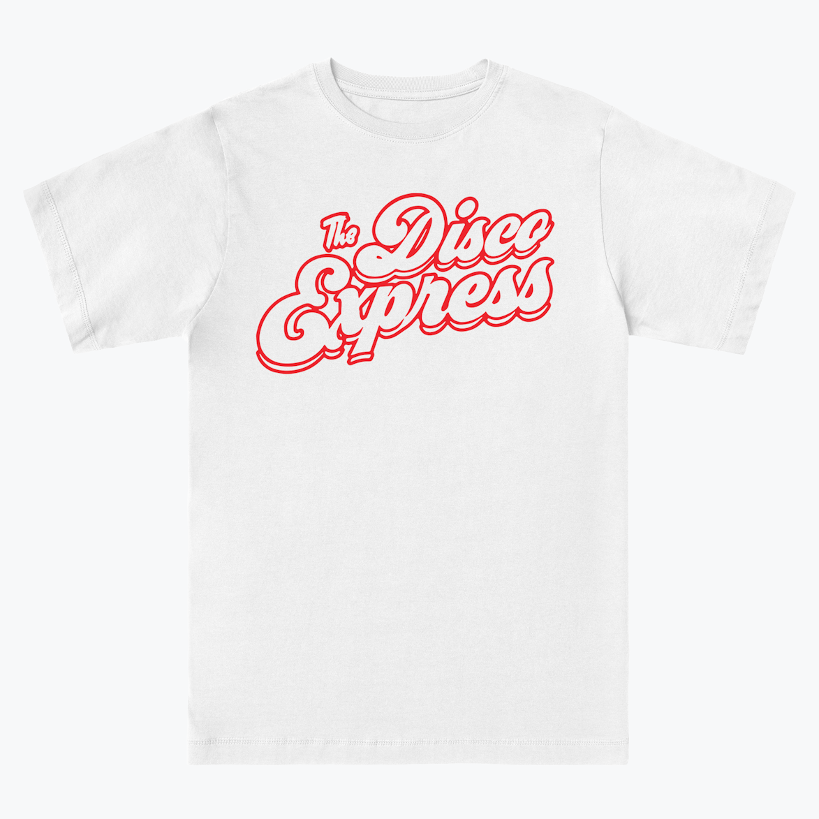 TDE: Classic Label Tee