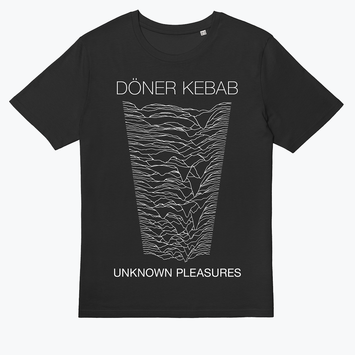 DONER KEBAB: UNKNOWN PLEASURES