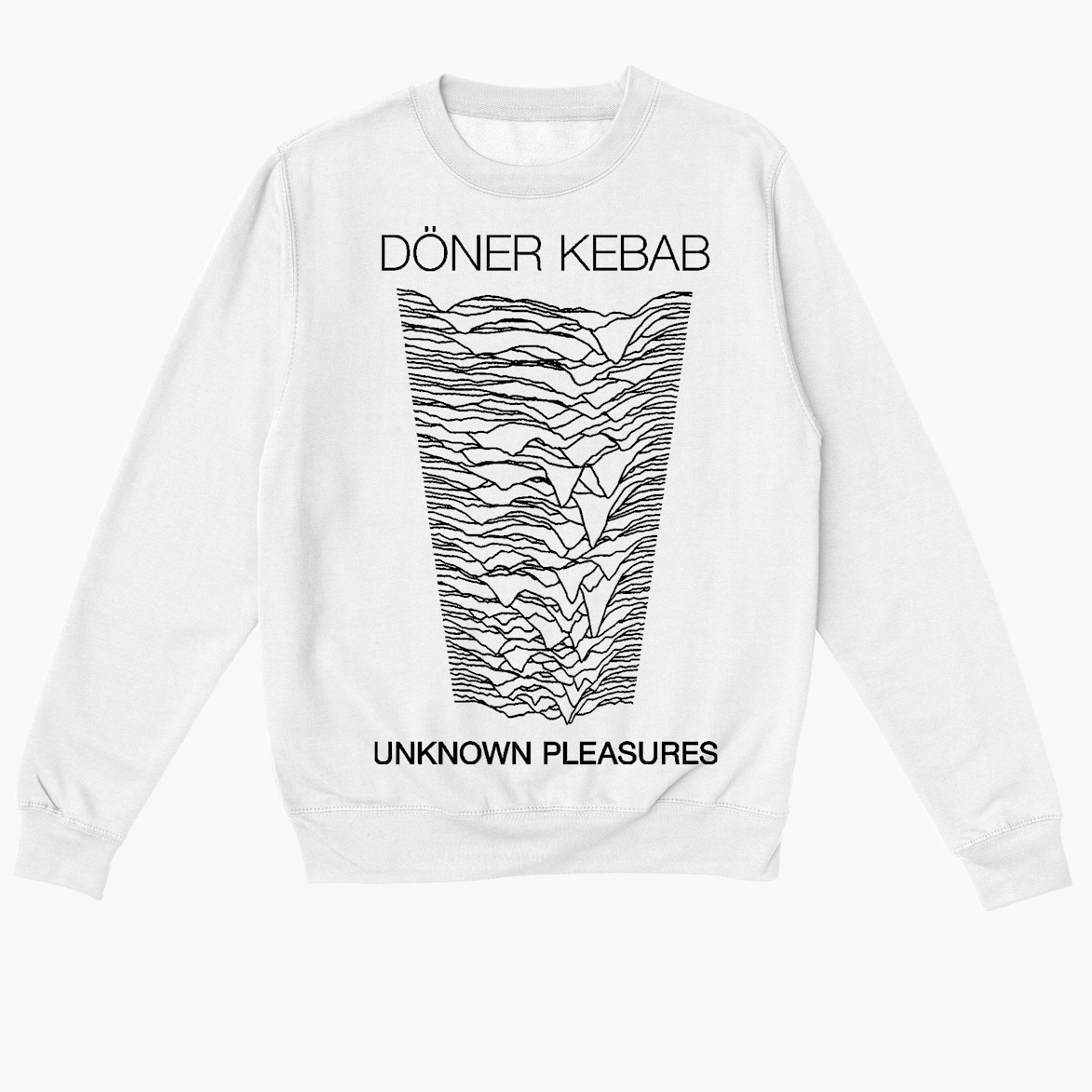DONER KEBAB: UNKNOWN PLEASURES