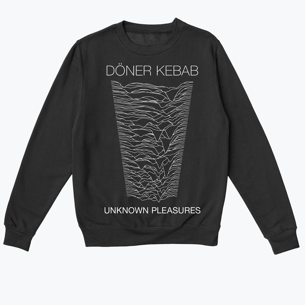 DONER KEBAB: UNKNOWN PLEASURES