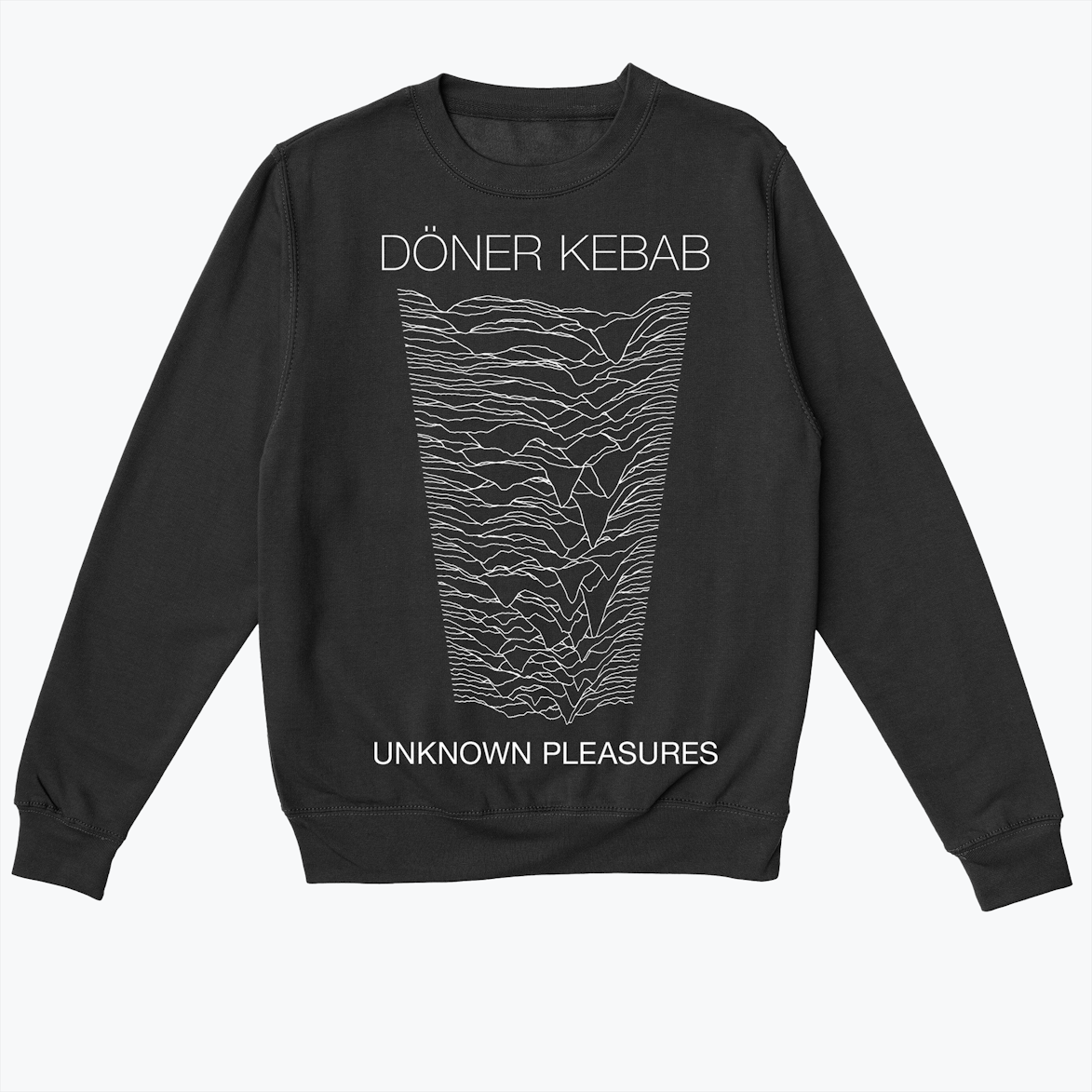 DONER KEBAB: UNKNOWN PLEASURES