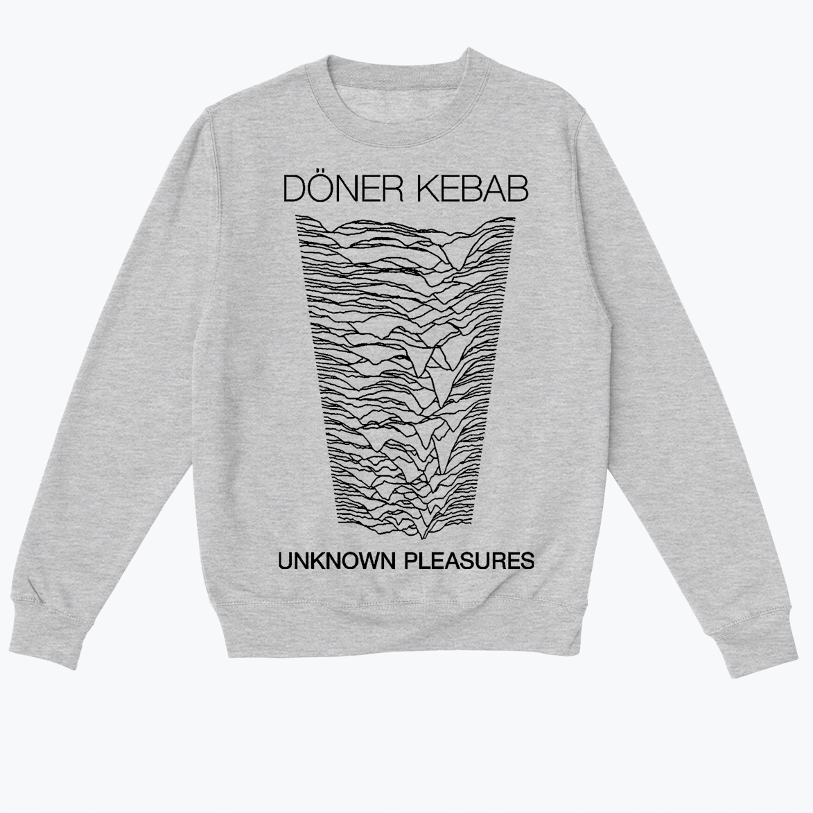 DONER KEBAB: UNKNOWN PLEASURES