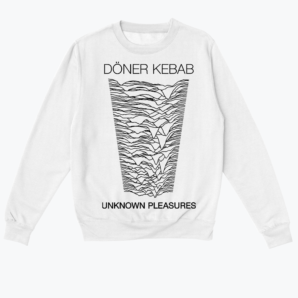 DONER KEBAB: UNKNOWN PLEASURES