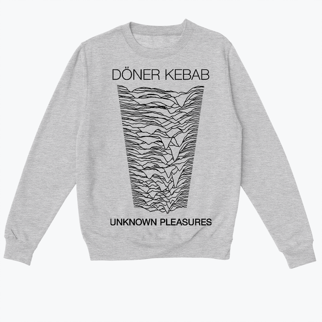 DONER KEBAB: UNKNOWN PLEASURES