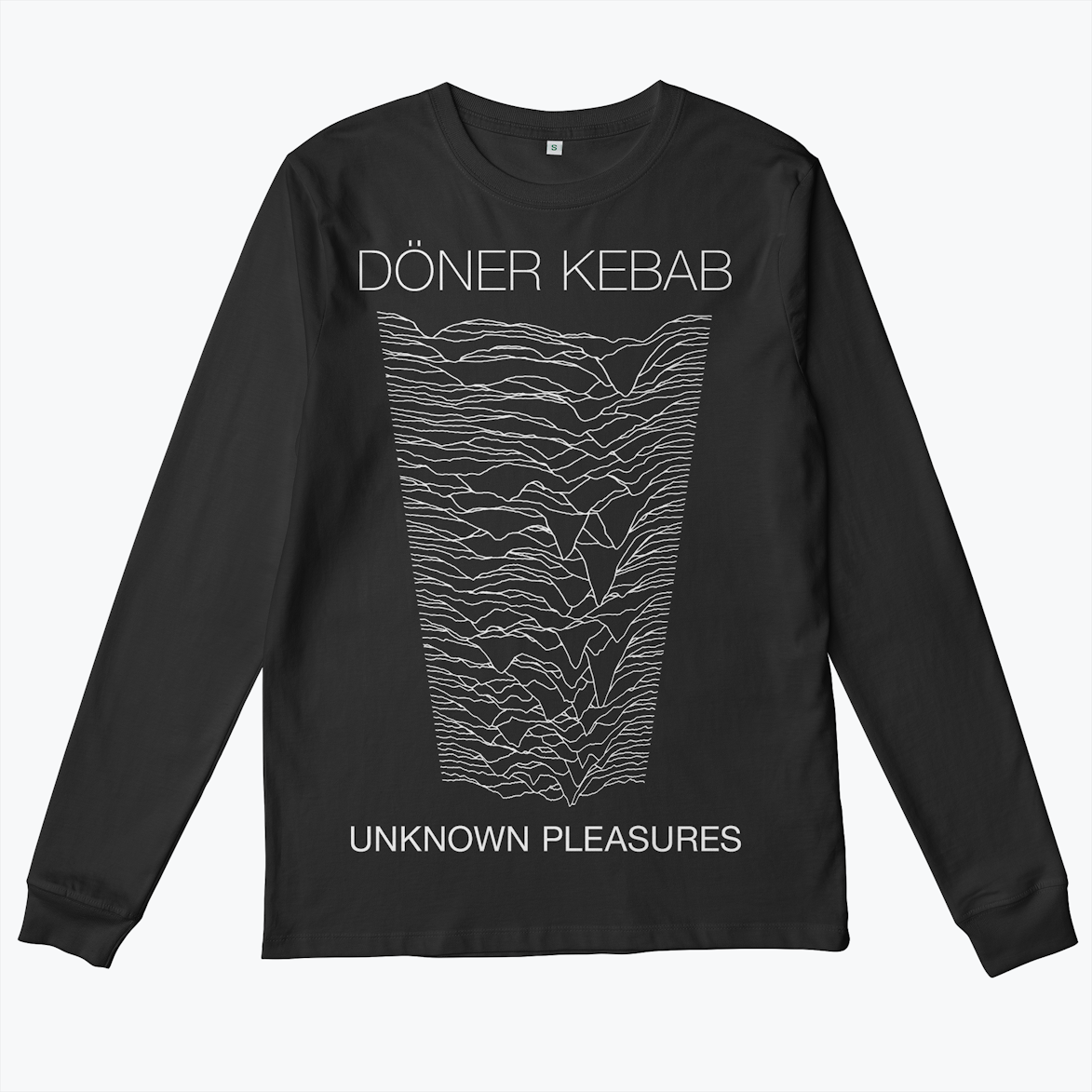 DONER KEBAB: UNKNOWN PLEASURES