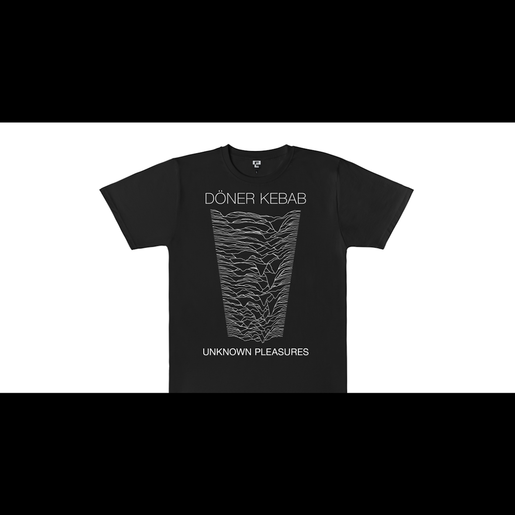 DONER KEBAB: UNKNOWN PLEASURES