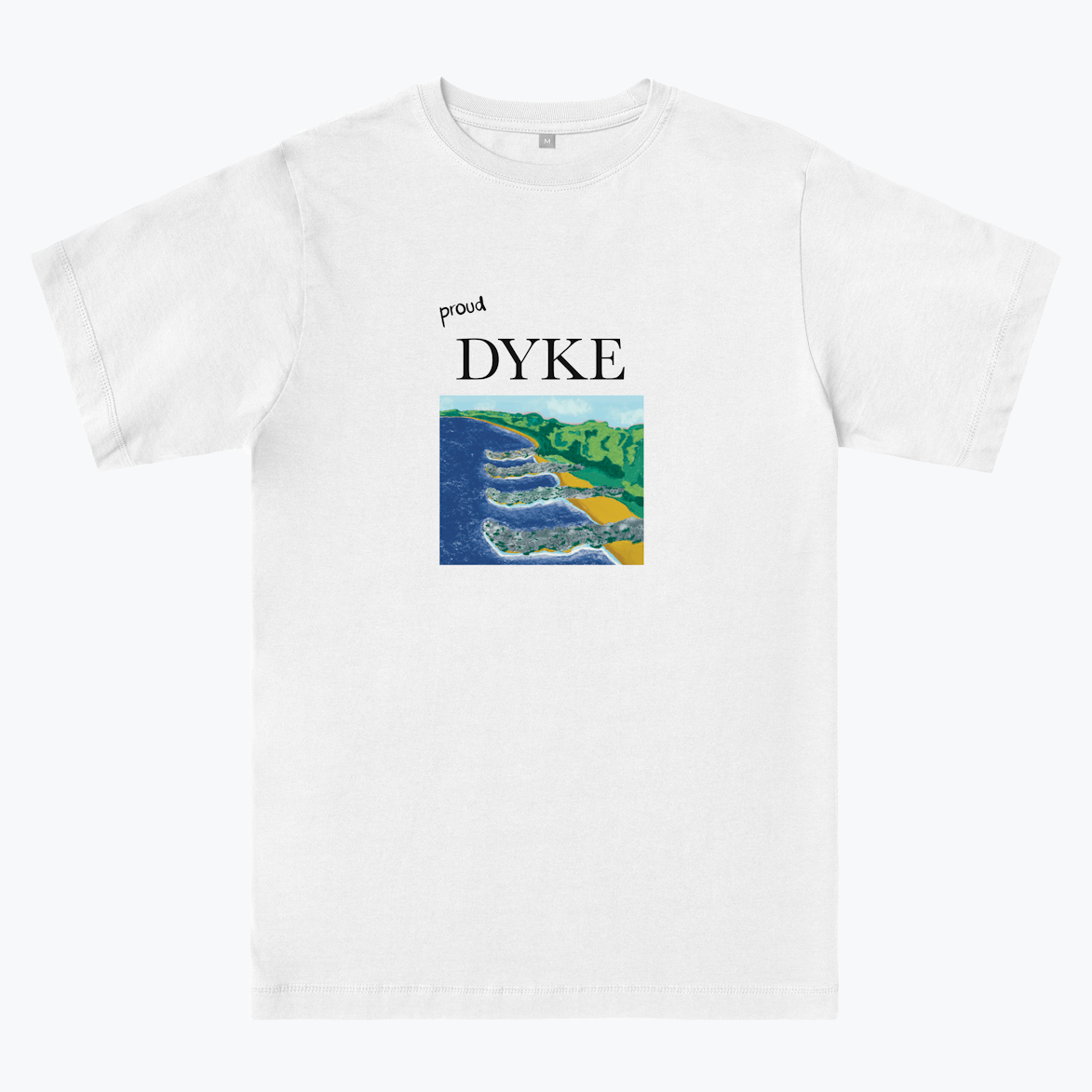 DYKES ARE IMPORTANT