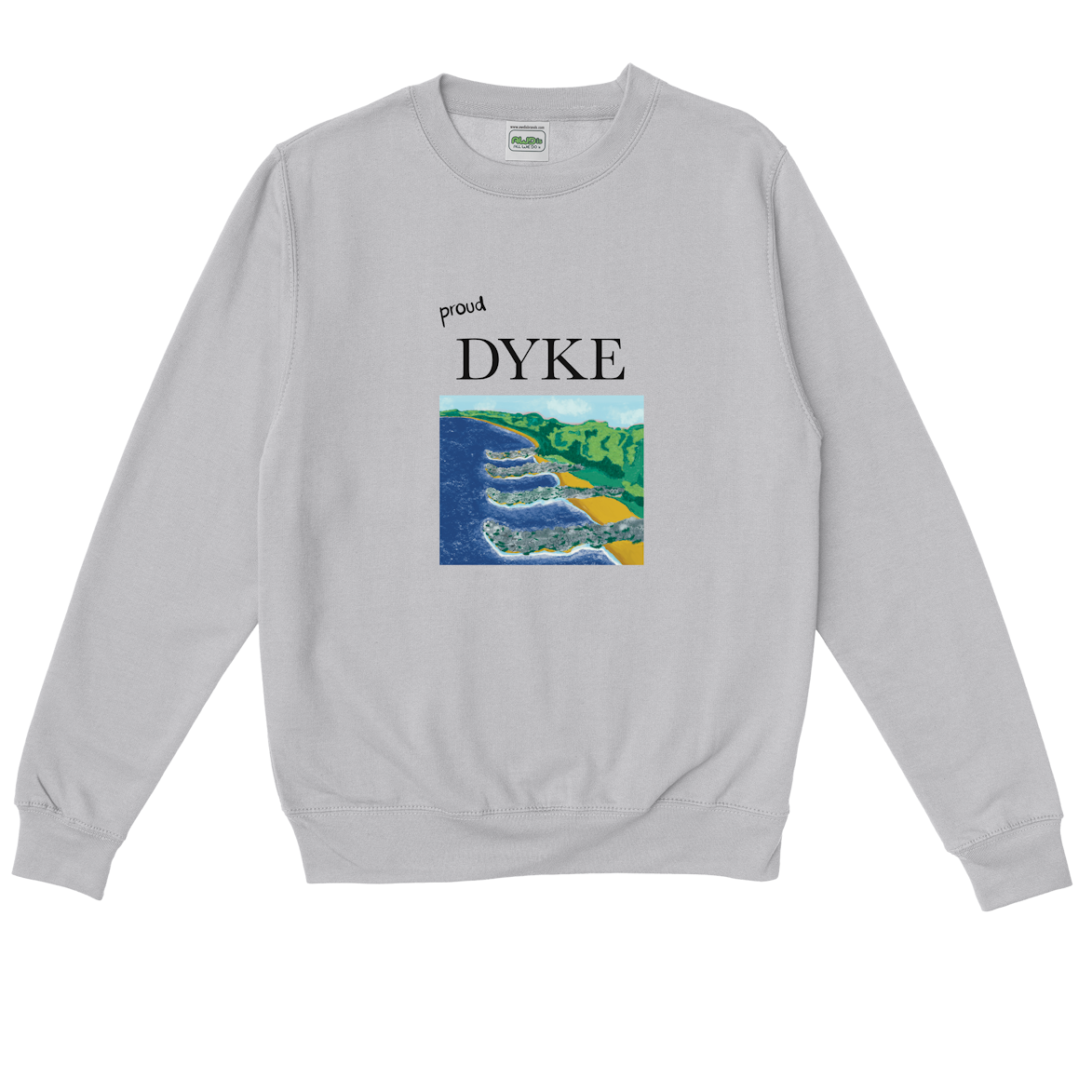 DYKES ARE IMPORTANT