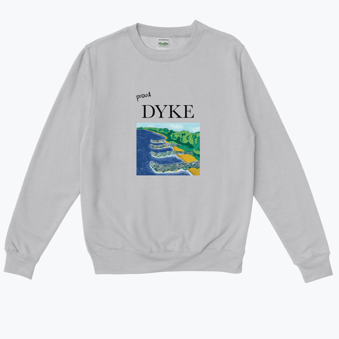 DYKES ARE IMPORTANT